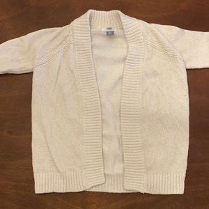 Old Navy Cardigan for girls.